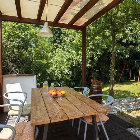 Holiday Home Deborah With Private Pool Labin  Eksteriør billede