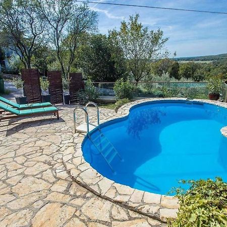 Holiday Home Deborah With Private Pool Labin  Eksteriør billede